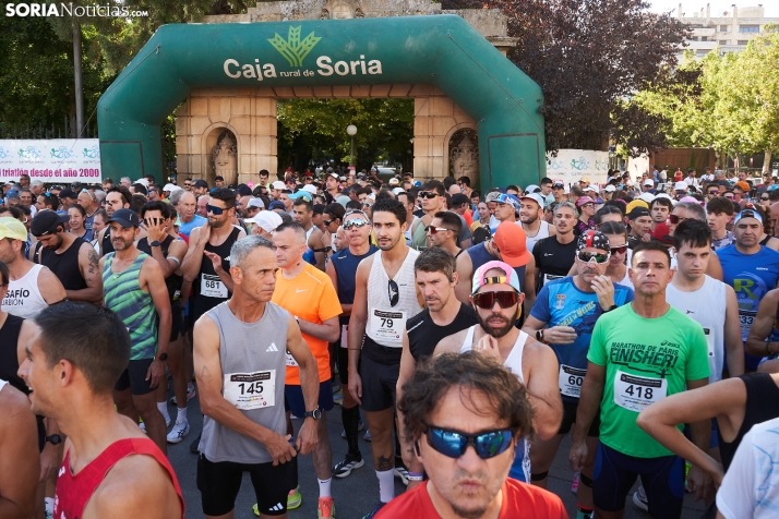 Una imagen de la carrera. /FrangarciaFoto