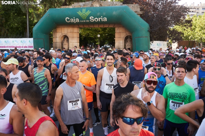 Una imagen de la carrera. /FrangarciaFoto