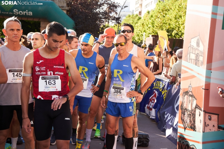 Una imagen de la carrera. /FrangarciaFoto