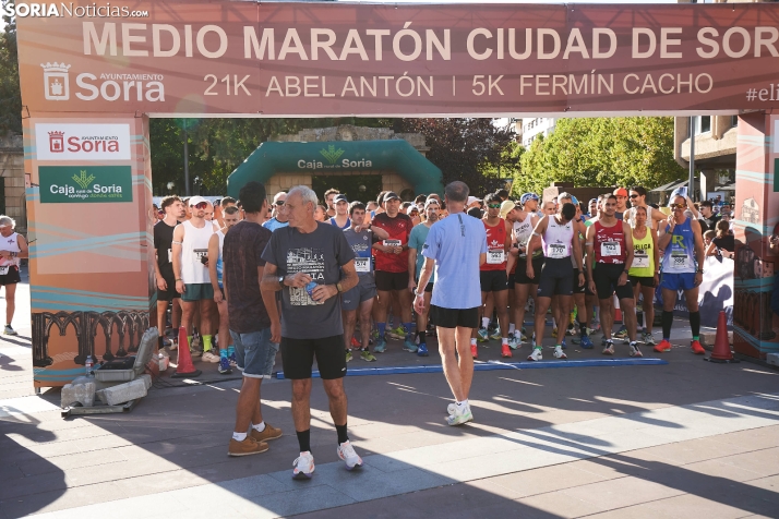 Una imagen de la carrera. /FrangarciaFoto