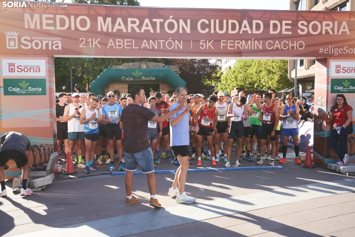 Una imagen de la carrera. /FrangarciaFoto