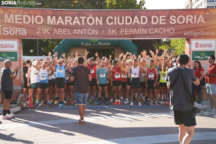 Una imagen de la carrera. /FrangarciaFoto