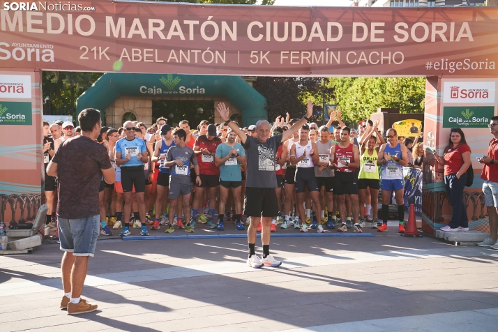 Una imagen de la carrera. /FrangarciaFoto