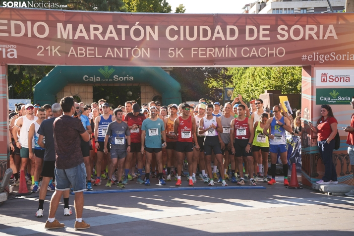 Una imagen de la carrera. /FrangarciaFoto