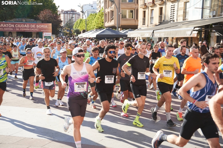 Una imagen de la carrera. /FrangarciaFoto