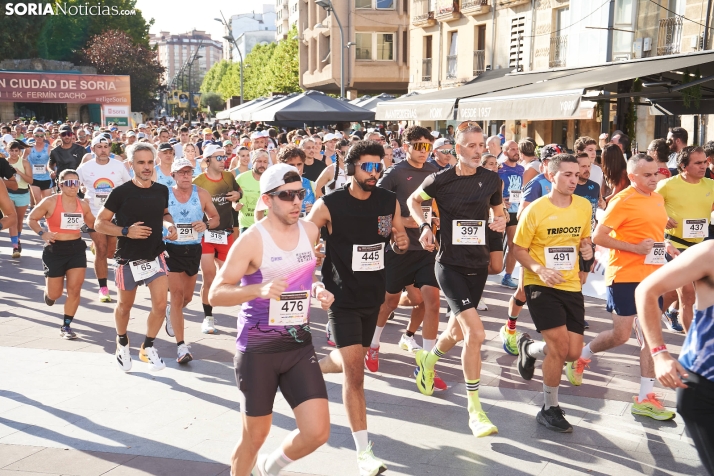 Una imagen de la carrera. /FrangarciaFoto