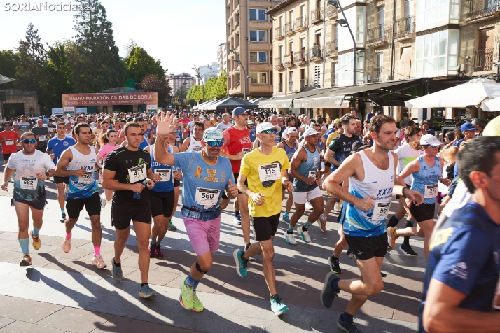 Una imagen de la carrera. /FrangarciaFoto
