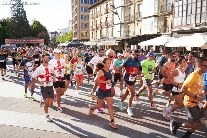 Una imagen de la carrera. /FrangarciaFoto