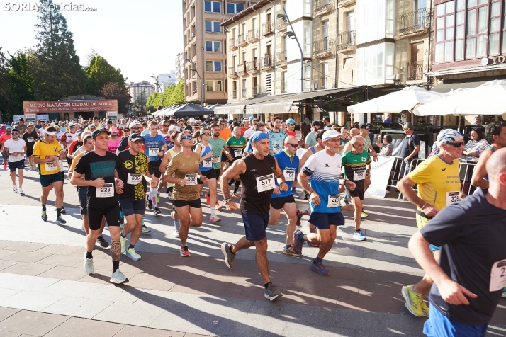 Una imagen de la carrera. /FrangarciaFoto