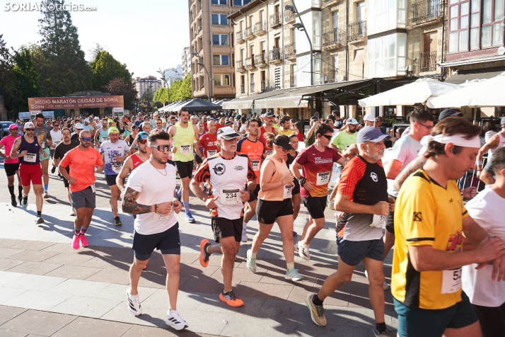 Una imagen de la carrera. /FrangarciaFoto