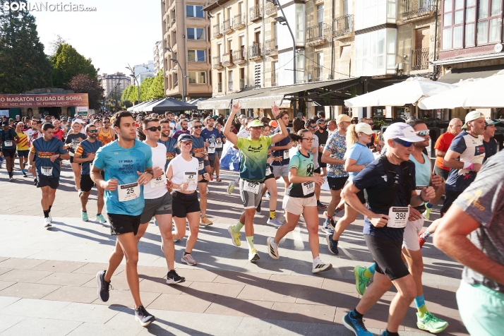 Una imagen de la carrera. /FrangarciaFoto