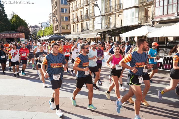 Una imagen de la carrera. /FrangarciaFoto