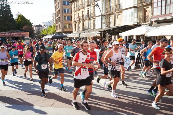 Una imagen de la carrera. /FrangarciaFoto
