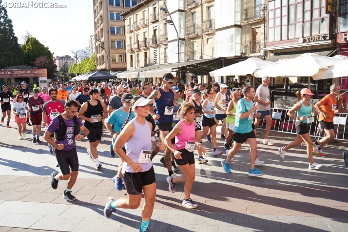 Una imagen de la carrera. /FrangarciaFoto