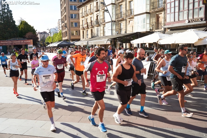 Una imagen de la carrera. /FrangarciaFoto