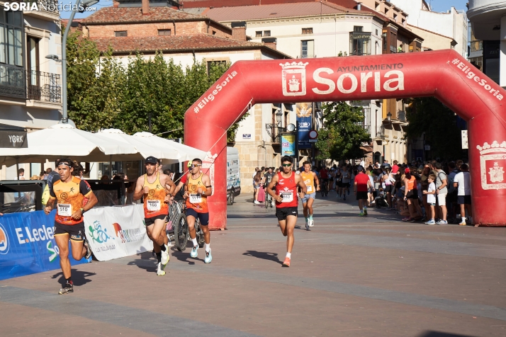 Una imagen de la carrera. /FrangarciaFoto