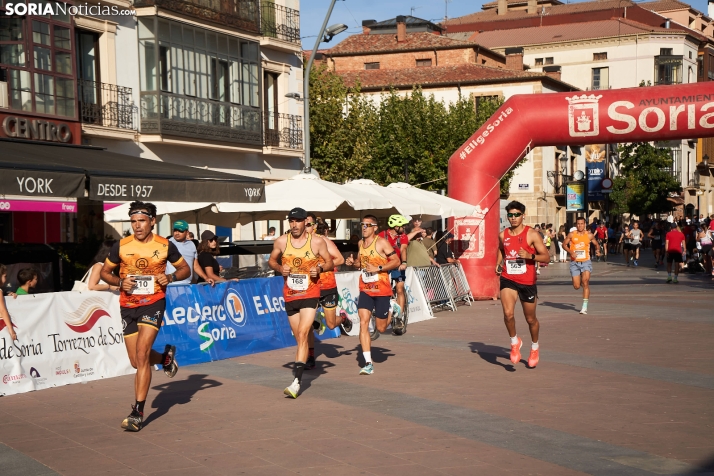 Una imagen de la carrera. /FrangarciaFoto