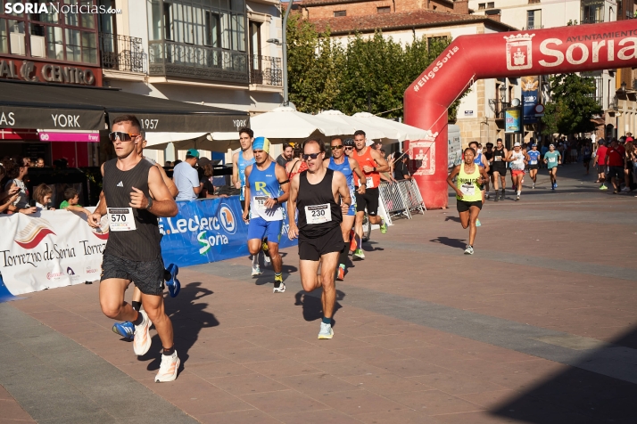 Una imagen de la carrera. /FrangarciaFoto
