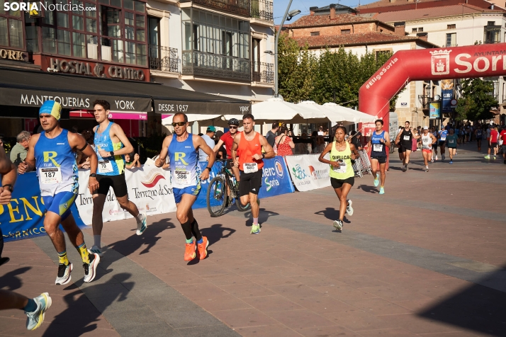 Una imagen de la carrera. /FrangarciaFoto