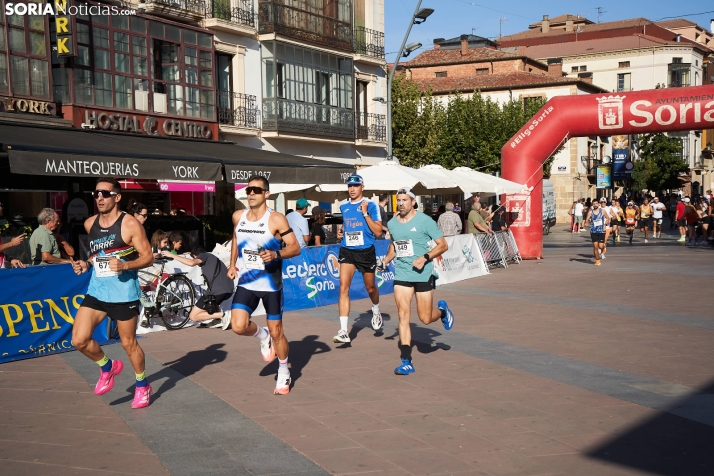Una imagen de la carrera. /FrangarciaFoto