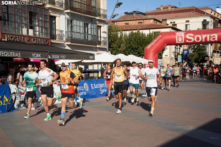 Una imagen de la carrera. /FrangarciaFoto