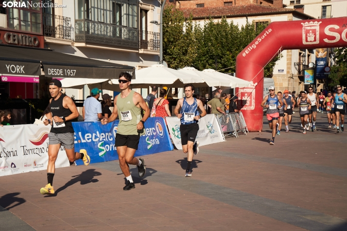 Una imagen de la carrera. /FrangarciaFoto