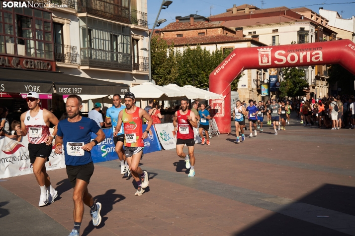 Una imagen de la carrera. /FrangarciaFoto