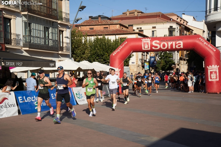 Una imagen de la carrera. /FrangarciaFoto
