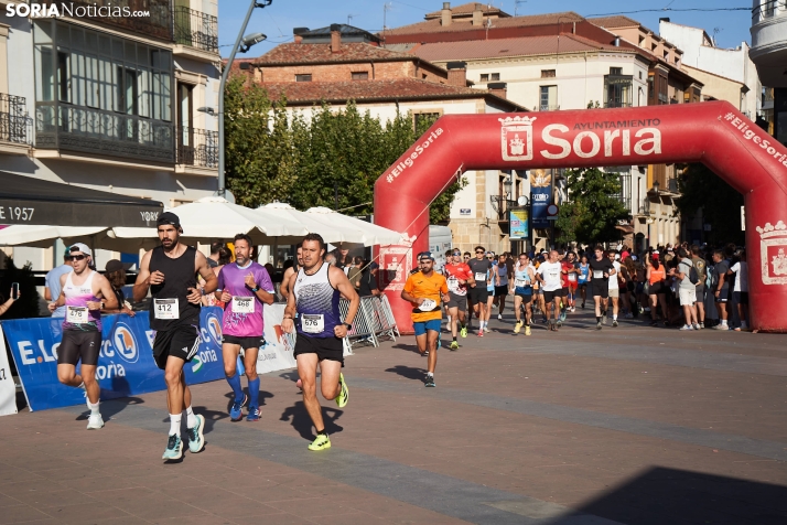Una imagen de la carrera. /FrangarciaFoto