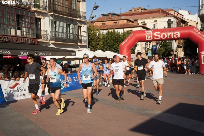 Una imagen de la carrera. /FrangarciaFoto