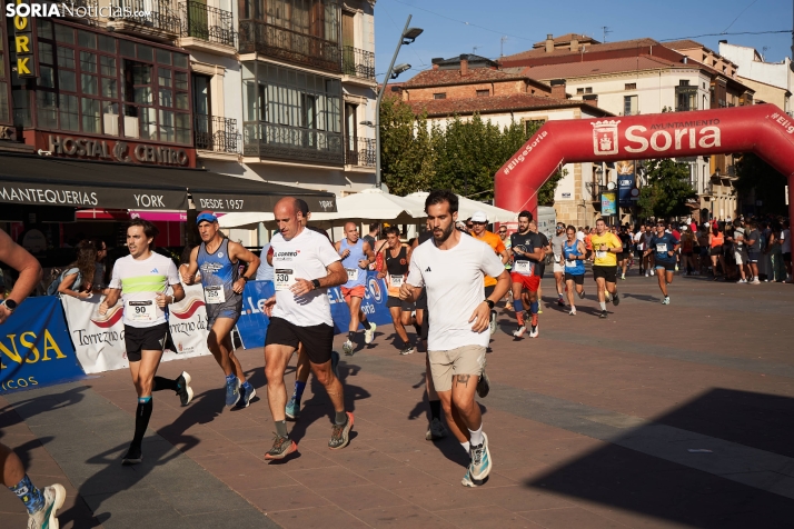 Una imagen de la carrera. /FrangarciaFoto