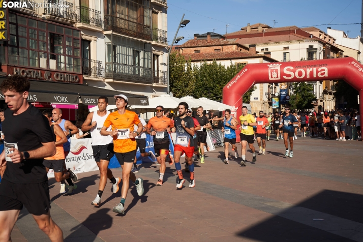 Una imagen de la carrera. /FrangarciaFoto