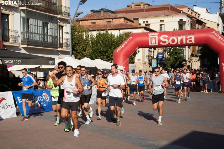 Una imagen de la carrera. /FrangarciaFoto