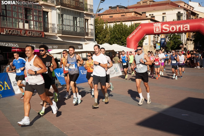 Una imagen de la carrera. /FrangarciaFoto