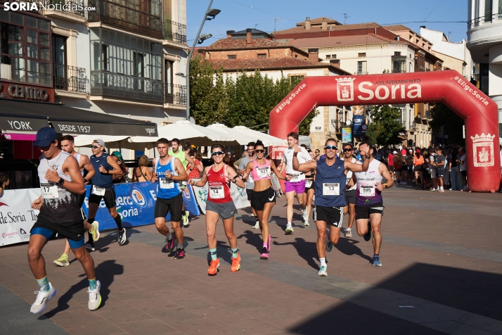 Una imagen de la carrera. /FrangarciaFoto