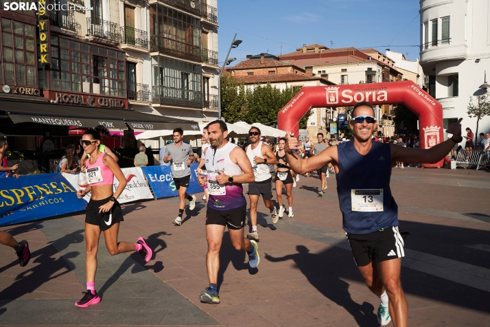 Una imagen de la carrera. /FrangarciaFoto