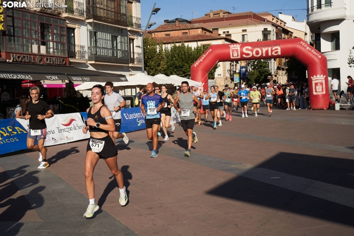 Una imagen de la carrera. /FrangarciaFoto