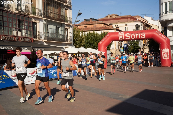 Una imagen de la carrera. /FrangarciaFoto