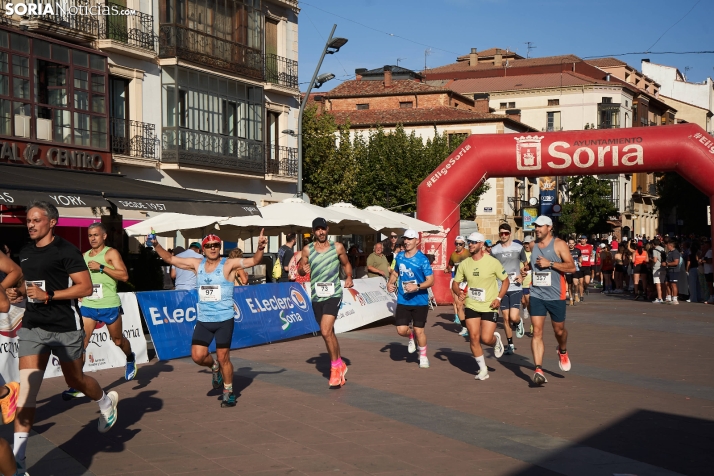 Una imagen de la carrera. /FrangarciaFoto