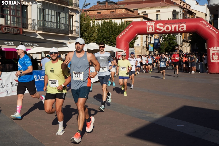 Una imagen de la carrera. /FrangarciaFoto