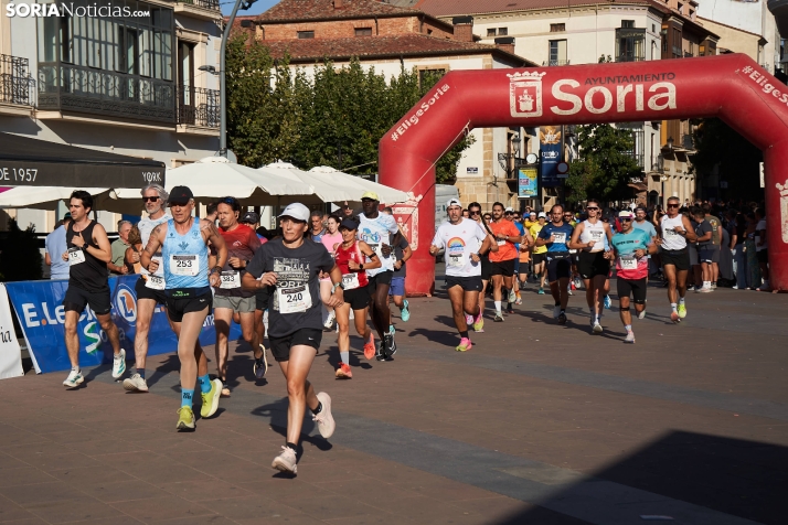 Una imagen de la carrera. /FrangarciaFoto