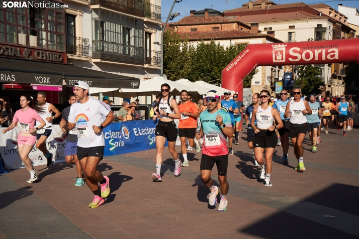 Una imagen de la carrera. /FrangarciaFoto