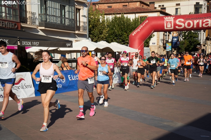 Una imagen de la carrera. /FrangarciaFoto