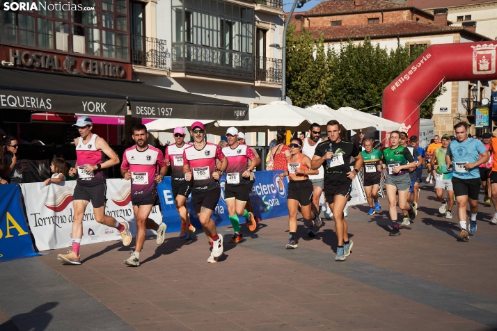 Una imagen de la carrera. /FrangarciaFoto