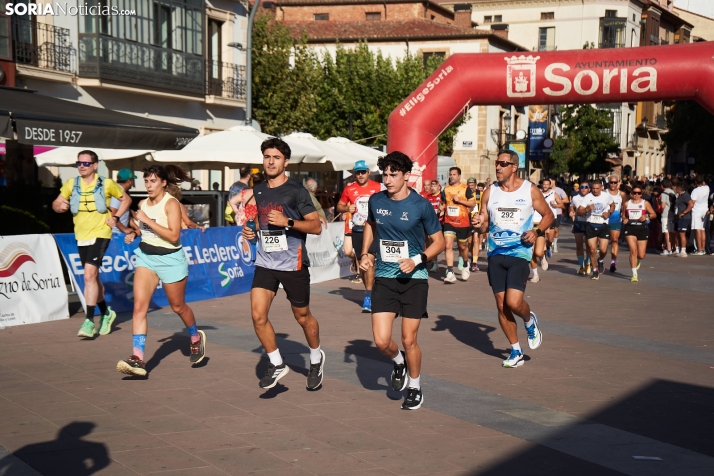 Una imagen de la carrera. /FrangarciaFoto