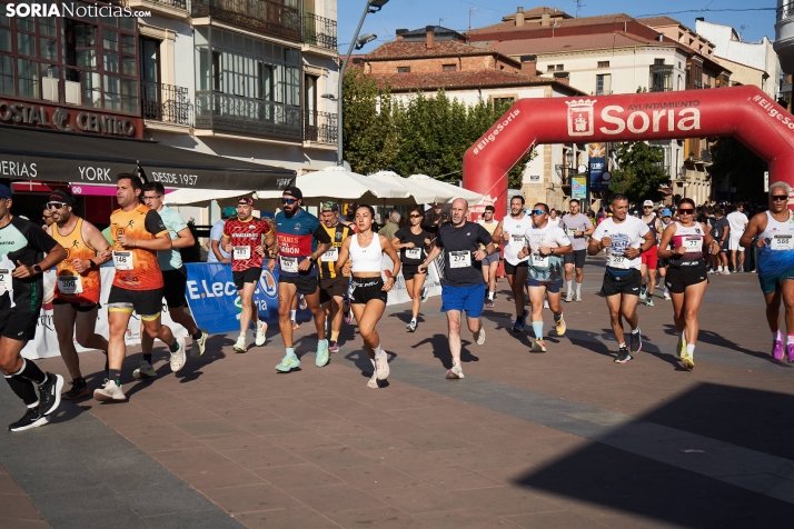 Una imagen de la carrera. /FrangarciaFoto