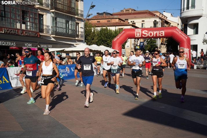 Una imagen de la carrera. /FrangarciaFoto