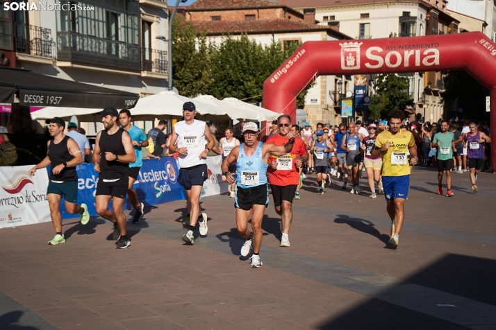 Una imagen de la carrera. /FrangarciaFoto