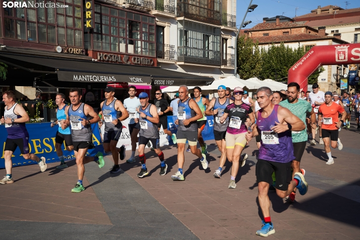 Una imagen de la carrera. /FrangarciaFoto