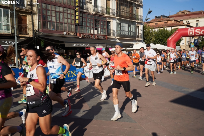 Una imagen de la carrera. /FrangarciaFoto